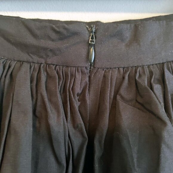 Frockasaurus Hogwart's Crest Full lined skirt Black Harry Potter - Picture 10 of 10